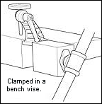 Includes 3-1/2 inch diameter Mounting Plate  which rotates fully in 2 axes and adjusts  3 inches of height in third axis.